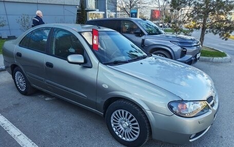 Nissan Almera, 2006 год, 370 000 рублей, 3 фотография