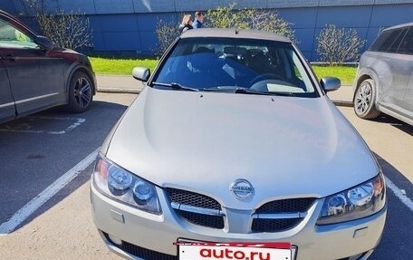 Nissan Almera, 2006 год, 370 000 рублей, 9 фотография