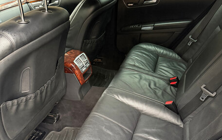 Mercedes-Benz S-Класс, 2007 год, 900 000 рублей, 10 фотография