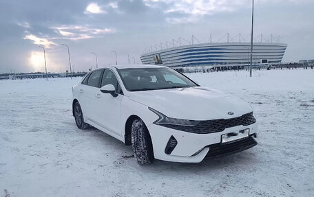 KIA K5, 2021 год, 2 380 000 рублей, 3 фотография