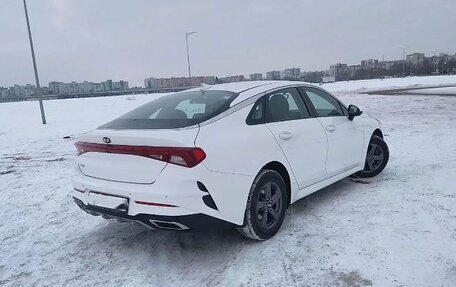 KIA K5, 2021 год, 2 380 000 рублей, 4 фотография