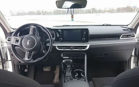 KIA K5, 2021 год, 2 380 000 рублей, 7 фотография