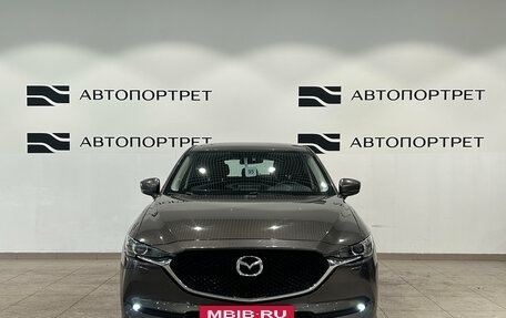 Mazda CX-5 II, 2019 год, 2 149 000 рублей, 9 фотография