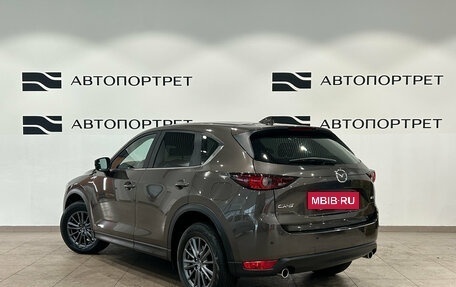 Mazda CX-5 II, 2019 год, 2 149 000 рублей, 5 фотография