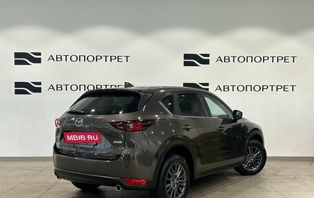 Mazda CX-5 II, 2019 год, 2 149 000 рублей, 7 фотография