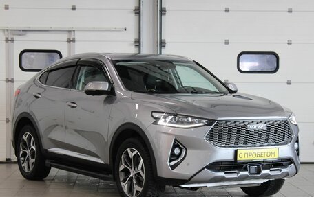 Haval F7x I, 2021 год, 1 957 000 рублей, 3 фотография