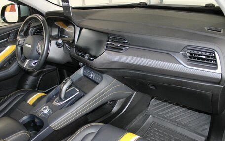 Haval F7x I, 2021 год, 1 957 000 рублей, 13 фотография