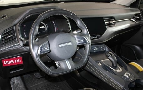 Haval F7x I, 2021 год, 1 957 000 рублей, 14 фотография