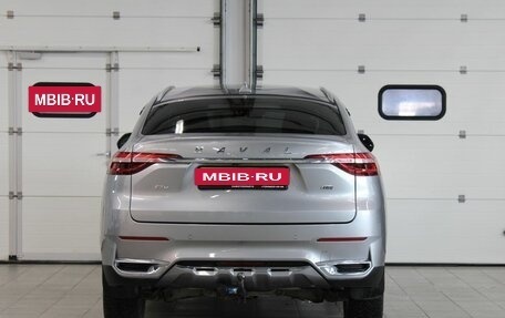 Haval F7x I, 2021 год, 1 957 000 рублей, 6 фотография