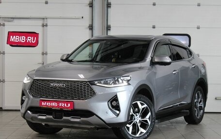 Haval F7x I, 2021 год, 1 957 000 рублей, 1 фотография