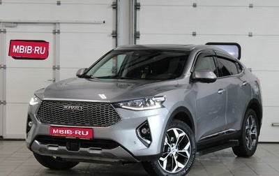 Haval F7x I, 2021 год, 1 957 000 рублей, 1 фотография