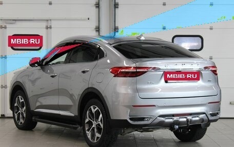 Haval F7x I, 2021 год, 1 957 000 рублей, 7 фотография