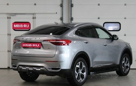 Haval F7x I, 2021 год, 1 957 000 рублей, 5 фотография