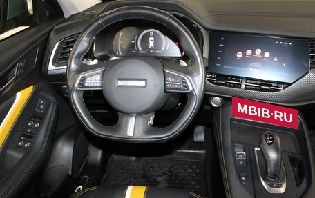 Haval F7x I, 2021 год, 1 957 000 рублей, 19 фотография