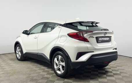 Toyota C-HR I рестайлинг, 2019 год, 2 180 200 рублей, 2 фотография