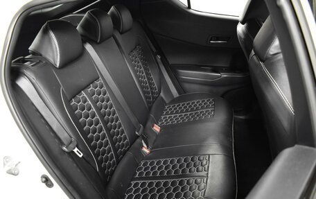 Toyota C-HR I рестайлинг, 2019 год, 2 180 200 рублей, 7 фотография