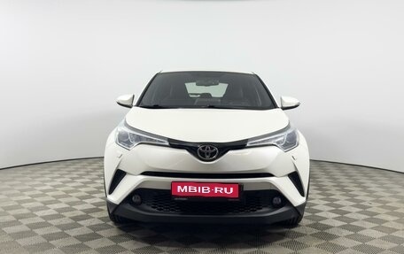 Toyota C-HR I рестайлинг, 2019 год, 2 180 200 рублей, 3 фотография