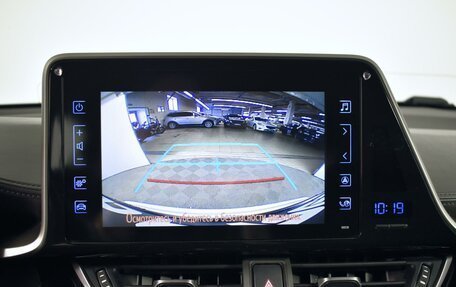 Toyota C-HR I рестайлинг, 2019 год, 2 180 200 рублей, 20 фотография