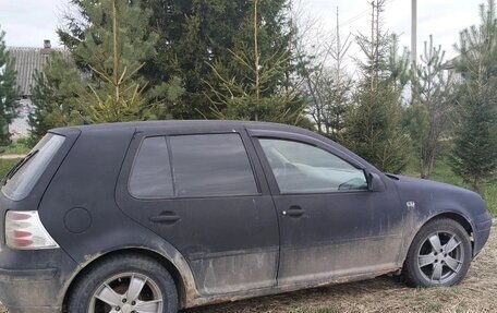 Volkswagen Golf IV, 2000 год, 150 000 рублей, 2 фотография