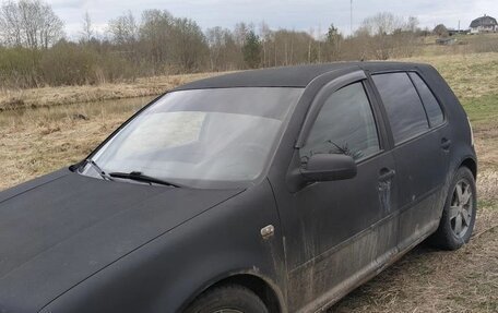 Volkswagen Golf IV, 2000 год, 150 000 рублей, 3 фотография