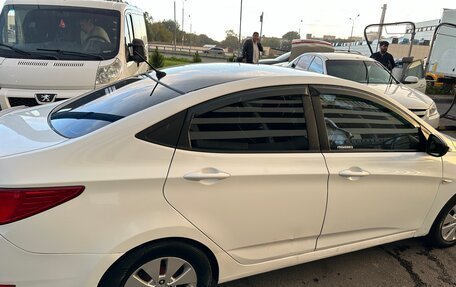 Hyundai Solaris II рестайлинг, 2016 год, 560 000 рублей, 9 фотография