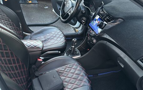 Hyundai Solaris II рестайлинг, 2016 год, 560 000 рублей, 8 фотография