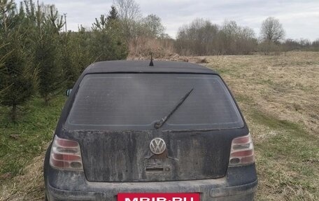Volkswagen Golf IV, 2000 год, 150 000 рублей, 4 фотография