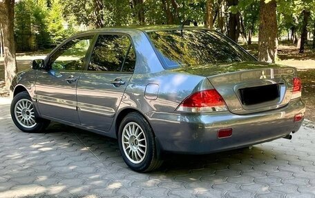 Mitsubishi Lancer IX, 2005 год, 500 000 рублей, 1 фотография