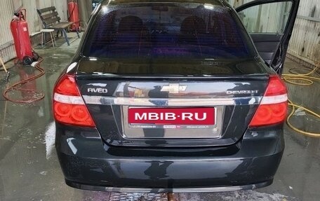 Chevrolet Aveo III, 2008 год, 390 000 рублей, 1 фотография