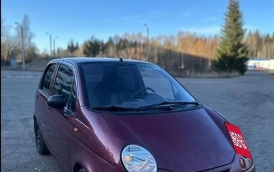 Daewoo Matiz I, 2012 год, 135 000 рублей, 1 фотография