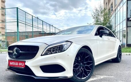 Mercedes-Benz CLS, 2012 год, 2 300 000 рублей, 1 фотография