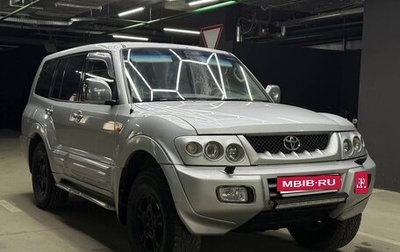 Mitsubishi Pajero III рестайлинг, 2001 год, 425 000 рублей, 1 фотография