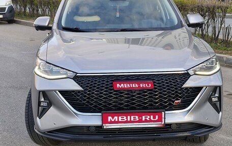 Haval F7x I, 2022 год, 2 525 000 рублей, 1 фотография