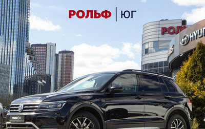 Volkswagen Tiguan II, 2017 год, 2 948 000 рублей, 1 фотография