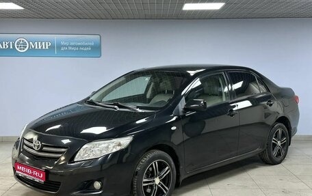 Toyota Corolla, 2007 год, 742 000 рублей, 1 фотография