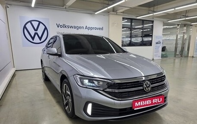 Volkswagen Jetta VII, 2022 год, 2 300 000 рублей, 1 фотография