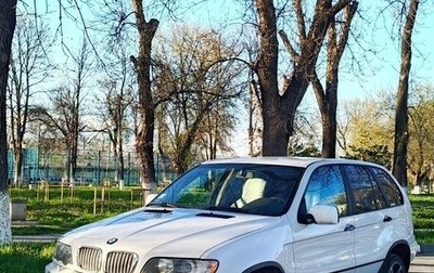 BMW X5, 2001 год, 870 000 рублей, 1 фотография