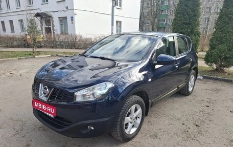 Nissan Qashqai, 2010 год, 1 120 000 рублей, 1 фотография