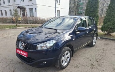 Nissan Qashqai, 2010 год, 1 120 000 рублей, 1 фотография