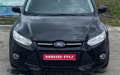 Ford Focus III, 2013 год, 890 000 рублей, 1 фотография