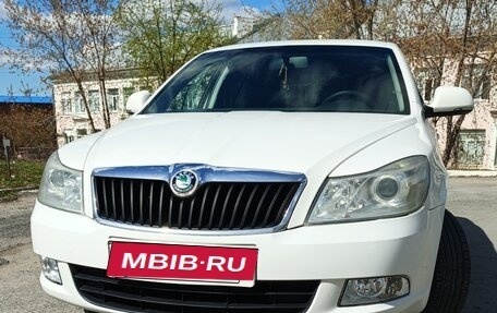 Skoda Octavia, 2011 год, 1 фотография