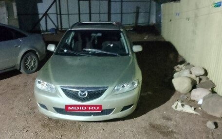 Mazda 6, 2004 год, 270 000 рублей, 1 фотография