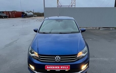 Volkswagen Polo VI (EU Market), 2018 год, 1 300 000 рублей, 1 фотография