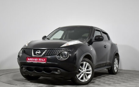 Nissan Juke II, 2014 год, 848 900 рублей, 1 фотография