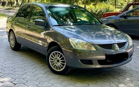 Mitsubishi Lancer IX, 2005 год, 500 000 рублей, 3 фотография