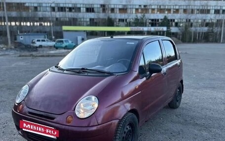 Daewoo Matiz I, 2012 год, 135 000 рублей, 2 фотография