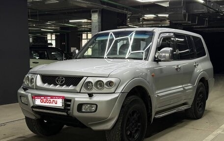 Mitsubishi Pajero III рестайлинг, 2001 год, 425 000 рублей, 2 фотография