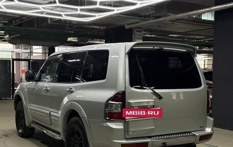 Mitsubishi Pajero III рестайлинг, 2001 год, 425 000 рублей, 4 фотография