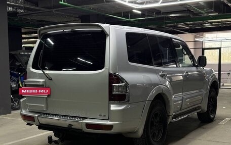 Mitsubishi Pajero III рестайлинг, 2001 год, 425 000 рублей, 3 фотография