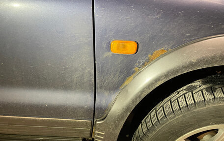 KIA Sportage IV рестайлинг, 2002 год, 250 000 рублей, 3 фотография